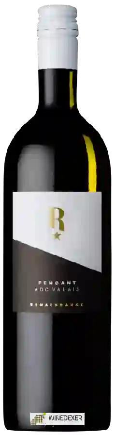 Cave Renaissance - Fendant