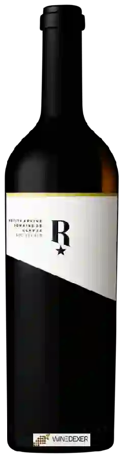 Cave Renaissance - Domaine de Clavoz Petite Arvine