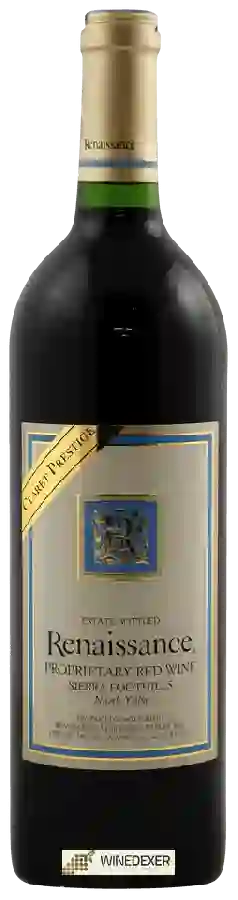 Weingut Renaissance - Claret Prestige Proprietary Red Weingut Renaissance - Claret Prestige Proprietary Red