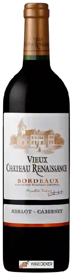 Vieux Château Renaissance - Bordeaux