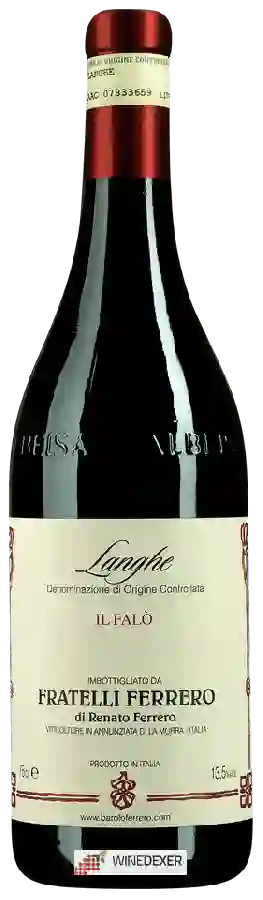 Weingut Fratelli Ferrero - Il Falò Langhe Weingut Fratelli Ferrero - Il Falò Langhe