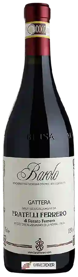 Weingut Fratelli Ferrero - Gattera Barolo Weingut Fratelli Ferrero - Gattera Barolo