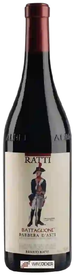 Weingut Renato Ratti - Barbera d'Asti Battaglione Weingut Renato Ratti - Barbera d'Asti Battaglione