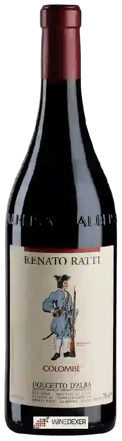 Weingut Renato Ratti - Dolcetto d'Alba Colombé Weingut Renato Ratti - Dolcetto d'Alba Colombé