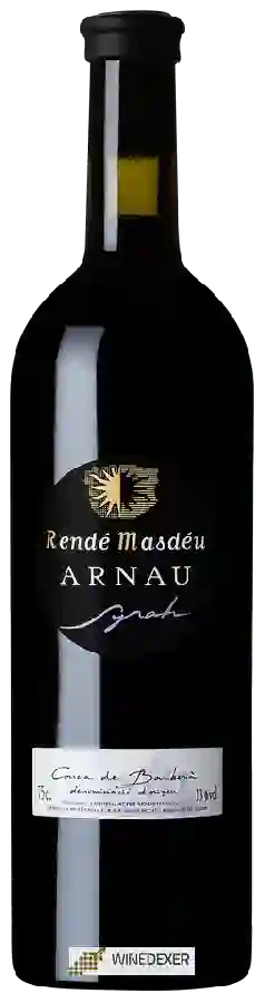 Weingut Rendé Masdéu - Arnau Syrah