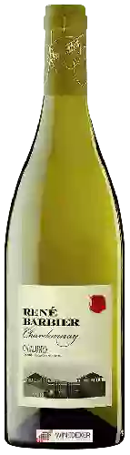 Weingut René Barbier - Chardonnay Catalunya