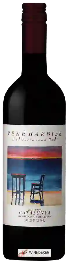 Weingut René Barbier - Mediterranean Red Weingut René Barbier - Mediterranean Red