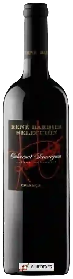 Weingut René Barbier - Selección Cabernet Sauvignon Crianza (Criança)