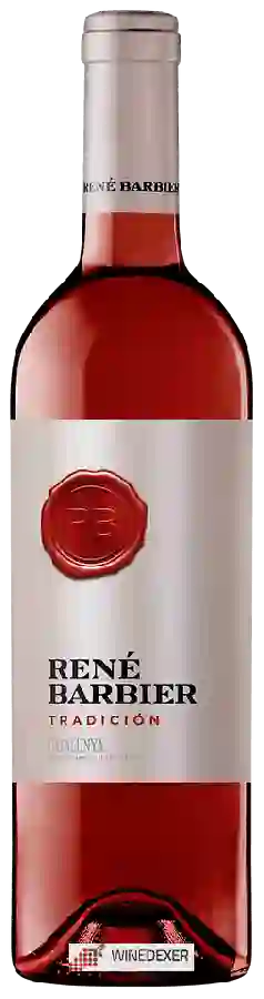 Weingut René Barbier - Tradición Rosado Weingut René Barbier - Tradición Rosado