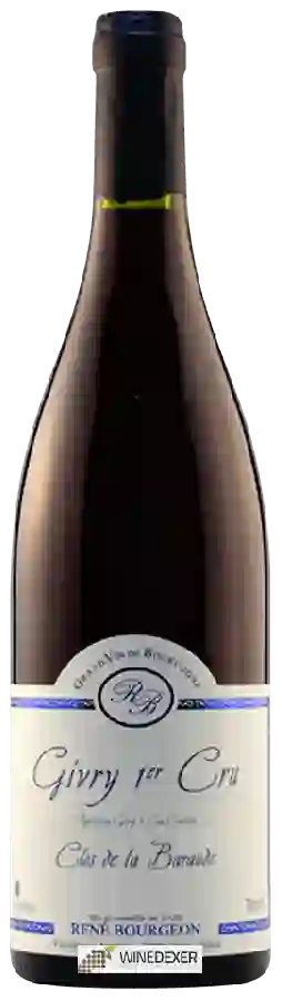 Weingut Rene Bourgeon - Givry 1er Cru Clos de la Baraude