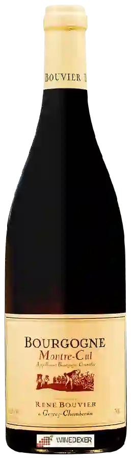 Weingut René Bouvier - Bourgogne 'Montre-Cul' Weingut René Bouvier - Bourgogne 'Montre-Cul'
