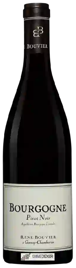 Weingut René Bouvier - Bourgogne Pinot Noir