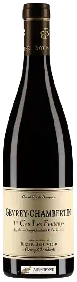 Weingut René Bouvier - Gevrey-Chambertin 1er Cru 'Les Fontenys' Weingut René Bouvier - Gevrey-Chambertin 1er Cru 'Les Fontenys'