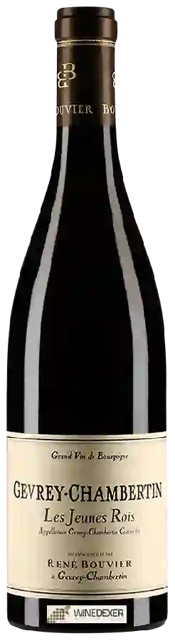 Weingut René Bouvier - Gevrey-Chambertin 'Les Jeunes Rois' Weingut René Bouvier - Gevrey-Chambertin 'Les Jeunes Rois'