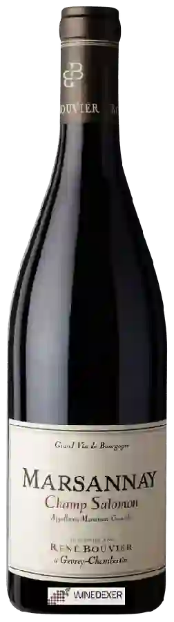 Weingut René Bouvier - Marsannay 'Champ Salomon' Weingut René Bouvier - Marsannay 'Champ Salomon'