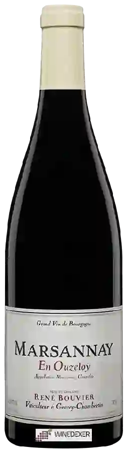 Weingut René Bouvier - Marsannay 'En Ouzeloy' Weingut René Bouvier - Marsannay 'En Ouzeloy'