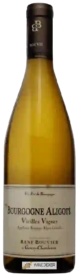 Weingut René Bouvier - Vieilles Vignes Bourgogne Aligoté Weingut René Bouvier - Vieilles Vignes Bourgogne Aligoté