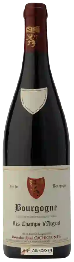 Weingut René Cacheux - Les Champs d'Argent Bourgogne Weingut René Cacheux - Les Champs d'Argent Bourgogne