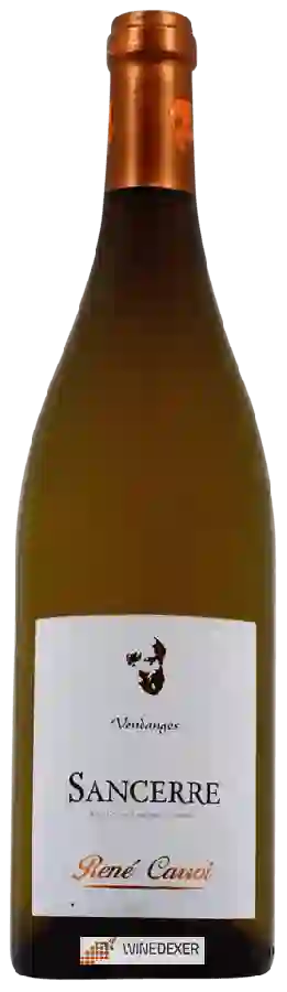 Weingut Rene Carroi - Sancerre Blanc Weingut Rene Carroi - Sancerre Blanc