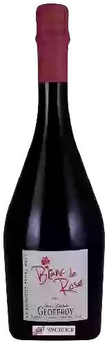 Weingut Geoffroy - Blanc de Rosé Extra Brut Champagne Premier Cru