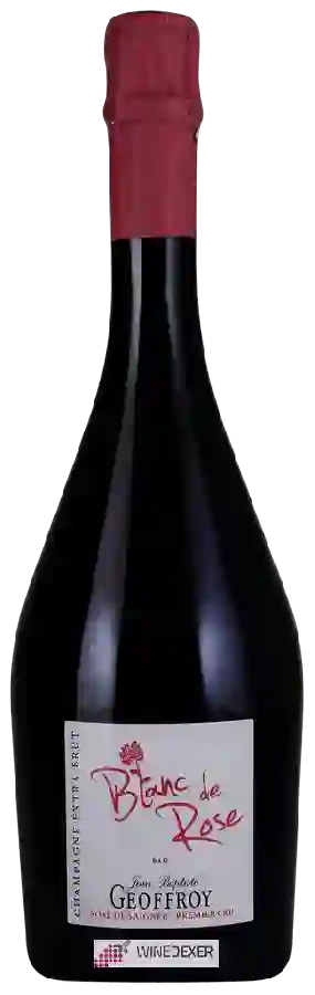 Weingut Geoffroy - Blanc de Rosé Extra Brut Champagne Premier Cru