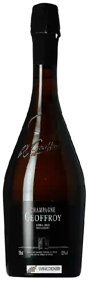 Weingut Geoffroy - Millesimé Extra Brut Champagne