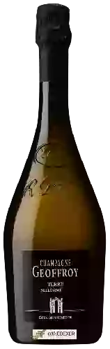 Weingut Geoffroy - Terre Millésime Extra Brut Champagne Premier Cru