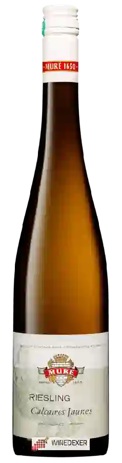 Weingut René Muré - Calcaires Jaunes Riesling Weingut René Muré - Calcaires Jaunes Riesling