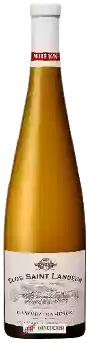 Weingut René Muré - Clos Saint Landelin Gewürztraminer