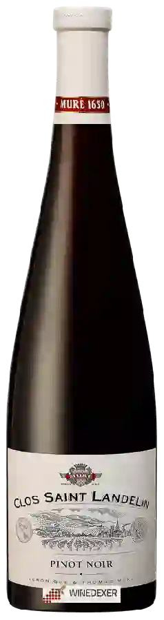 Weingut René Muré - Clos Saint Landelin Pinot Noir Weingut René Muré - Clos Saint Landelin Pinot Noir