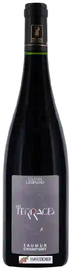 Weingut René Noël Legrand - Les Terrages Saumur Champigny Weingut René Noël Legrand - Les Terrages Saumur Champigny