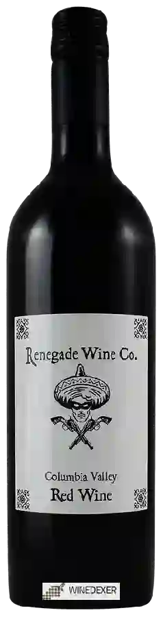 Weingut Renegade Wine Co. - Red Blend