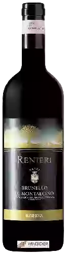 Weingut Renieri - Brunello di Montalcino Riserva