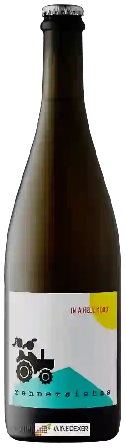 Weingut Renner - Rennersistas In a Hell Mood Weingut Renner - Rennersistas In a Hell Mood
