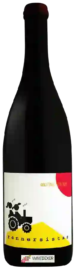 Weingut Renner - Rennersistas Waiting For Tom Red Weingut Renner - Rennersistas Waiting For Tom Red