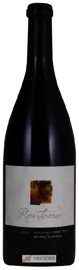 Weingut Renteria - Knittel Vineyard Pinot Noir
