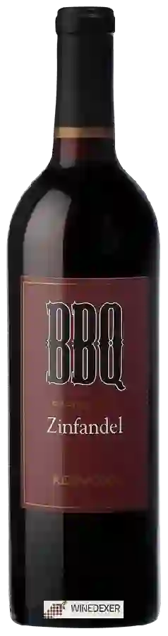 Weingut Renwood - BBQ Zinfandel Weingut Renwood - BBQ Zinfandel