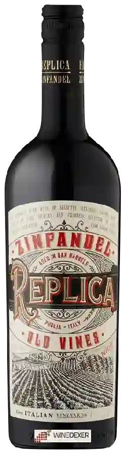 Weingut Replica - Old Vines Zinfandel Weingut Replica - Old Vines Zinfandel
