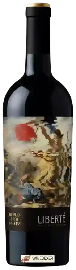Weingut République des Vins - Côtes du Roussillon 'Liberté' Weingut République des Vins - Côtes du Roussillon 'Liberté'