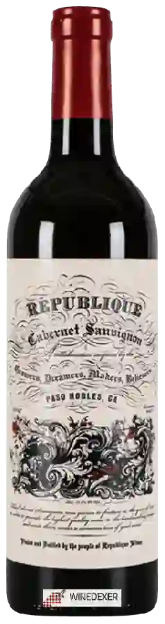 Weingut Republique - Cabernet Sauvignon