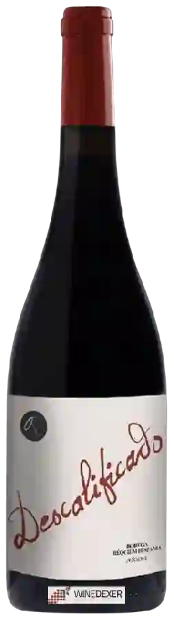 Weingut Requiem Hispania - Descalificado Weingut Requiem Hispania - Descalificado