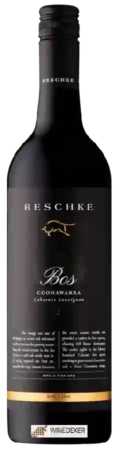 Weingut Reschke - Bos Cabernet Sauvignon Weingut Reschke - Bos Cabernet Sauvignon