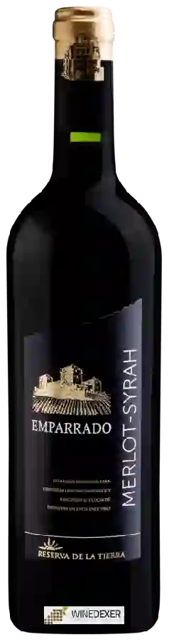 Weingut Reserva de la Tierra - Emparrado Merlot - Syrah Weingut Reserva de la Tierra - Emparrado Merlot - Syrah