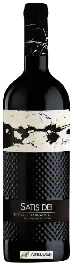 Weingut Reserva de la Tierra - Satis dei Syrah - Garnacha