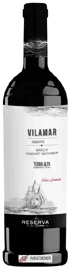 Weingut Reserva de la Tierra - Vilamar Reserva Tinto Weingut Reserva de la Tierra - Vilamar Reserva Tinto
