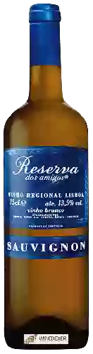 Weingut Reserva dos Amigos - Sauvignon Branco