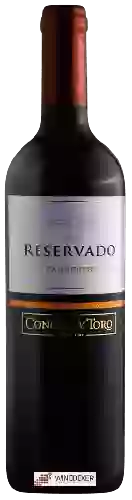 Weingut Reservado - Carmen&egravere