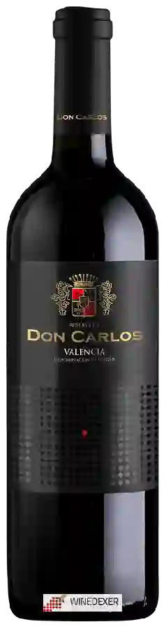 Weingut Reserve de Don Carlos - Tinto Weingut Reserve de Don Carlos - Tinto
