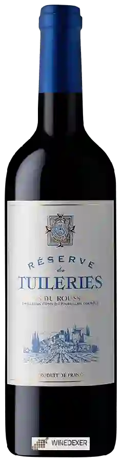 Weingut Réserve des Tuileries - Côtes du Roussillon