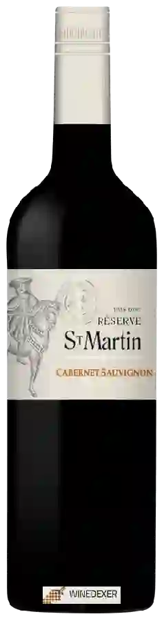 Weingut Réserve St. Martin - Cabernet Sauvignon Weingut Réserve St. Martin - Cabernet Sauvignon